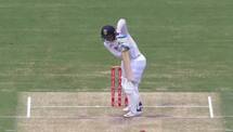 Watch: Shubman play with a bat without sticker during Australia vs India, 4th Test at Gabba