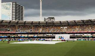 Brisbane Weather Forecast For 4th Test Day 3: Will Rain Play Spoilsport During India-Australia at Gabba, Starting Time