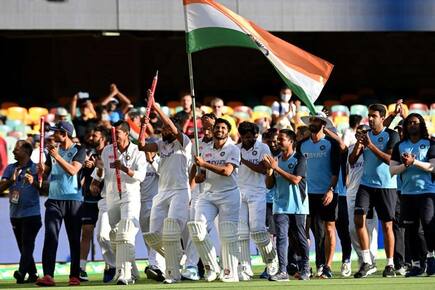 Anand Mahindra to Gift Thar SUV to Six Team India Youngsters After Historic Border-Gavaskar Series Win in Australia