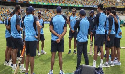 Bcci planning to introduce new fitness test for team india run 2km in 8 minutes and 30 seconds 4349522