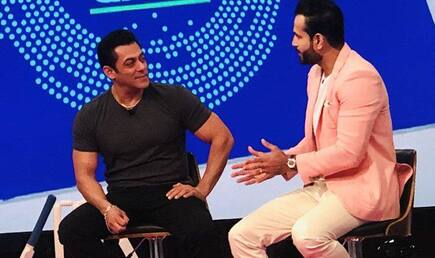 Teaser of irfan pathan s film cobra released he is making debut in films after cricket watch video 4319465