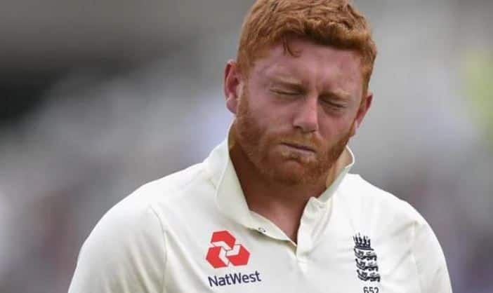Jonny Bairstow @ Twitter