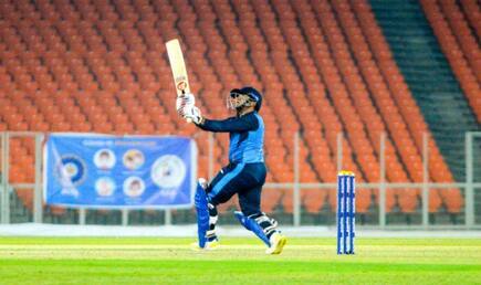 Syed mushtaq ali trophy 2021kedar devdhars fifty help baroda won the semi finals will face tamil nadu in the final 4368077