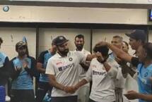 Your time will come ajinkya rahane applauds kuldeep yadav karthik tyagi after australia win 4352054