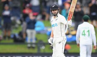 New Zealand vs Pakistan, 2nd Test: Kane Williamson becomes fastest kiwi batsmen to reach 7000 run, Virender Sehwag in top 3