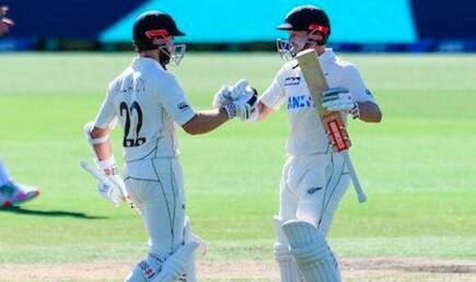 Match highlights nz vs pak 2nd test day 2 kane williamson 112 henry nicholls 89 take the new zealand to the close of play 286 3 trail pak by 11 runs 4307358