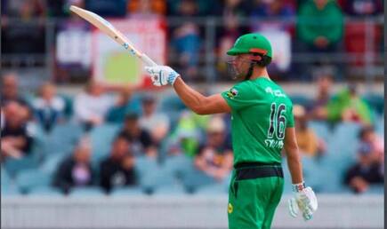 Melbourne stars vs hobart hurricanes bbl 2020 21 marcus stoinis scores 97 as melbourne stars beat hobart hurricanes by 10 runs 4307483