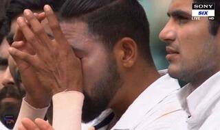 India vs australia mohammed siraj racially abused in sydney test team india lodges complaint 4319854