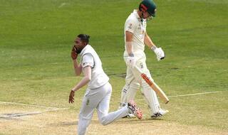 India vs australia mohammed siraj tells why he got so emotional at the time of national anthem in sydney 4314861