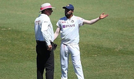 Mohammed Siraj Makes Big Revelation on Racial Attacks in Australia From Crowd, Says Umpires Offered us Option to Leave Sydney Test Midway