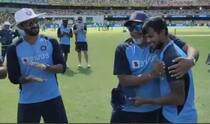 T Natrajan becomes first India player to make debut in all T20Is, ODIs and Tests in the same tour; Get 300th CAP