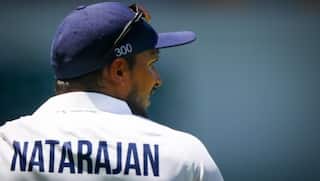 India vs Australia: T Natarajan becomes India’s second most successful left arm pacer on debut