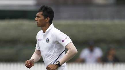 Ajinkya bhaiya asked if you can bowl with injury and i said yes navdeep saini 4351491