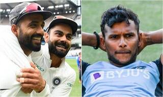 T Natarajan Lauds Virat Kohli, Ajinkya Rahane Captaincy After Impressive Team India Debut in Australia, Recalls Emotional Moment