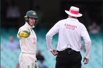 Australia vs India, 3rd Test: skipper Tim Paine fined for dissent in sydney Test