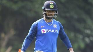 I want to be the best wicket-keeper batsman in the world: Rishabh Pant said to Suresh Raina