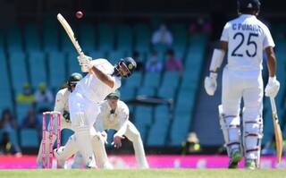 Australia vs India, 3rd Test: Rishah Pant, Cheteshwar Pujara give India glimmer of hope in third Test; India need 201 runs at lunch