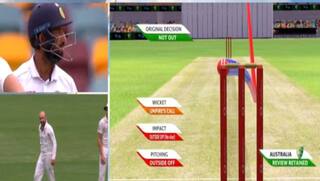 Former Australian cricketer Ian Chappell fumes over DRS after ‘bizarre’ LBW call saves Cheteshwar Pujara