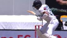 I was hit all over my body but was very determined not to give my wicket away: Cheteshwar Pujara