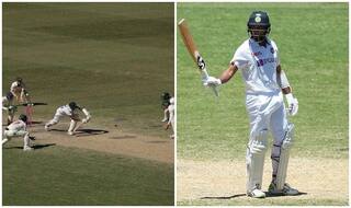 Hanuma Vihari on His Heroic Partnership With Ravichandran Ashwin at Sydney