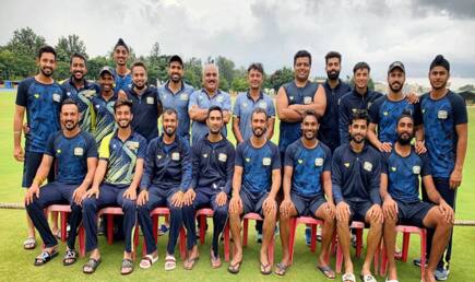 Syed mushtaq ali trophy punjab reach in to knok out stage uttar pradesh out of tournament 4340298