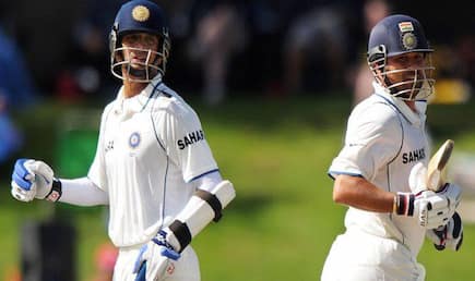 India vs australia steve waugh applaud rahul dravid says he was as important as sachin tendulkar for india 4307037