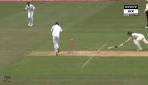 Indvsaus 3rd test ravindra jadeja power hit becomes reason of steve smith run out viral video wasim jaffer responded 4316927