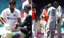 Rishabh Pant-Ravindra Jadeja Injury Update News: Will Wicketkeeper And Star Allrounder Bat in Second Innings During 3rd Test at SCG?