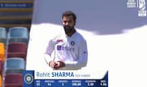 IND vs AUS: Rohit Sharma ने की मीडियम पेस बॉलिंग, Dinesh Karthik ने यूं लिए मजे