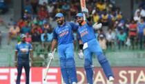 icc odi ranking virat kohli and rohit sharma remain number one and two