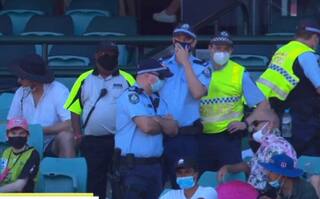 Australia vs India, 3rd Test: Police have reportedly ejected up to six people from the SCG for alleged racist abuse against Indian cricketer Mohammed Siraj