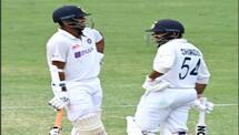 This is 365-day hard work and dedication: Former cricketer Dodda Ganesh applauds tailenders Shardul Thakur, Washington Sundar