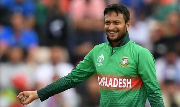 Shakib Al Hasan Twitter