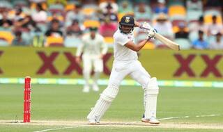 Shubman Gill Misses Maiden Test Century at Gabba, Twitterverse Hails India Opener For Brilliant Knock Against Australia