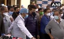Sourav ganguly health update bcci chief discharged from apollo hospital in kolkata following angioplast 4370494