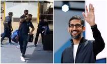 India vs England 2021: Google CEO Sundar Pichai Welcomes Joe Root And Co to Chennai Ahead of 1st Test