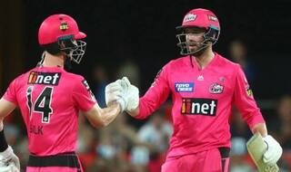Big bash league adelaide strikers vs sydney sixers rashid khan alex carey team face defeat 4306097