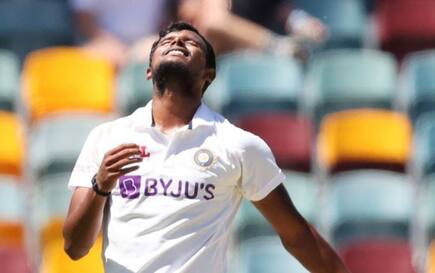 Ajinkya rahane captain wanted to declare inning when t natarajan facing mitchell starcsays ravichandran ashwin r shridhar 4353496