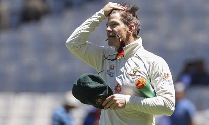 ‘Doesn’t Affect me One Iota’: Paine Unfazed by Gavaskar’s Comments on His Leadership Skills