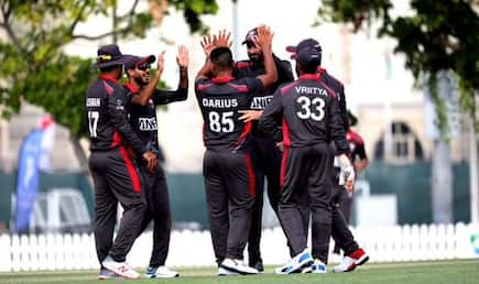 ICC Suspends Two UAE Players For Trying to Fix Matches; Mohammad Naveed, Shaiman Anwar Butt Found Guilty