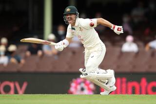 Australia vs India, 3rd Test: David Warner falied in Sydney after 6 years as Australia 21/1 at early lunch due to rain on day 1