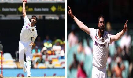 India vs australia mohammed siraj and washington sundar faced abusive comments by brisbane crowd reports 4333479