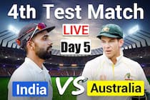 LIVE CRICKET SCORE Ind vs Aus 4th Test Day 5 Today’s Match Live Updates Gabba, Brisbane: Rohit, Gill Eye Solid Start in 328 Chase