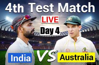 Live Cricket Score Ind vs Aus 4th Test Day 4 Today’s Match Live Updates Gabba, Brisbane: Australia Eye Quick Runs, India Aim Early Wickets