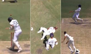 Cheteshwar Pujara Cops Brutal Blows on Day 5, Hits Fighting Half-Century And Wins Internet