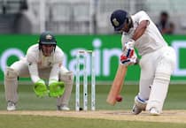 Australia vs india 4th test australia claim vital wicket of ajinkya rahane just before lunch 4336724