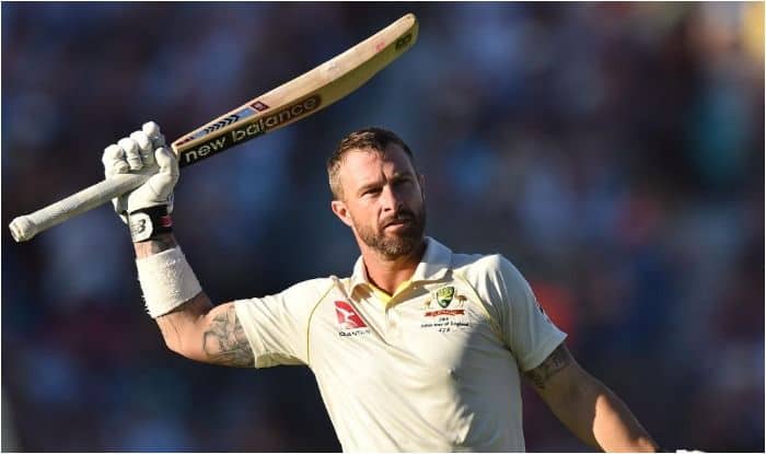 India vs Australia: Matthew Wade Ready to Slide Down the Batting Order After David Warner and Will Pucovski’s Arrival for Sydney Test