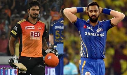 Deepak Hooda Quits Baroda Team Alleging ‘Misbehaviour’ by Skipper Krunal Pandya; BCA Awaits Manager’s Report