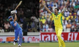 Virat Kohli Best Batsman in White Ball Cricket, Mitchell Starc Top Bowler: Isuru Udana