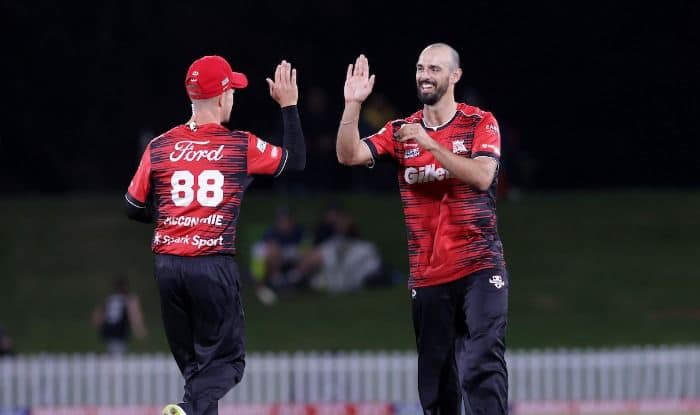 CK vs WF Dream11 Team Prediction: Fantasy Tips, Probable XIs For Today’s Canterbury Kings vs Wellington Firebirds Dream11 Super Smash T20 Match 17